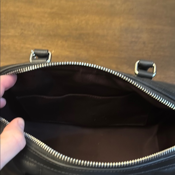 Coach Rowan Satchel with Puffy Diamond Quilting - Picture 4 of 7